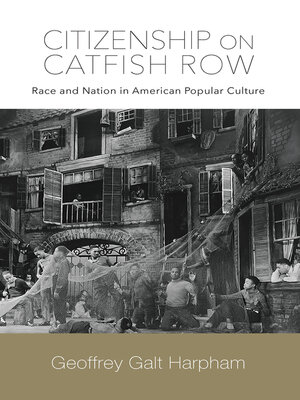 cover image of Citizenship on Catfish Row